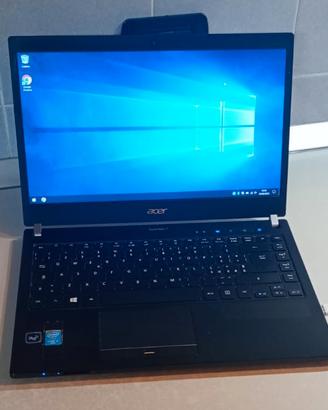 Acer Travelmate P645 A4DBH SSD 256Gb + RAM 4 Gb