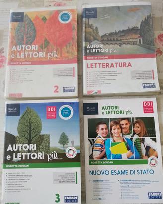 libri scuola media 