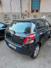 TOYOTA Yaris 1.4 D-4D DPF 5 porte M-MT Sol