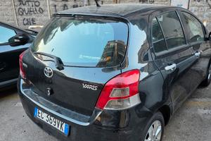 TOYOTA Yaris 1.4 D-4D DPF 5 porte M-MT Sol