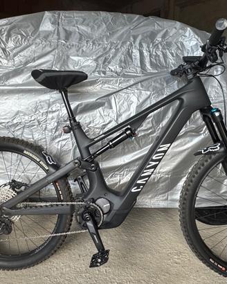 Canyon  E-Bike Spectral:ON CF8