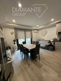 Appartamento vista lago con due camere e garage