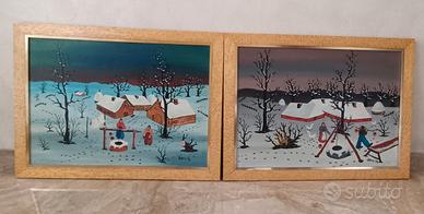 Quadri Naif  VARIK 74 