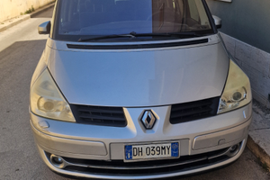 Renault espace 7 posti