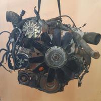 Motore Mahindra 2.5 TD 2008 Sigla BU84