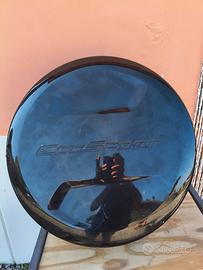 Copriruota di scorta rigido Ford EcoSport - Nero
