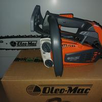 Motosega Oleo Mac 