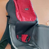 Zaino lowepro compatto