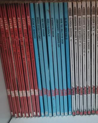 Detective Dante 1 - 24 Completa 
