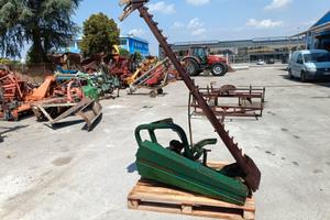 barra falciante Gribaldi e Salvia da 2m