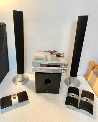 Home theater Pioneer