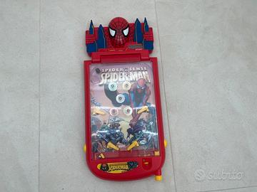 Flipper di Spider-man
