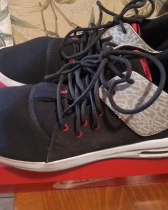 NIKE AIR JORDAN FIRST CLASS CEMENT GREY TG 46