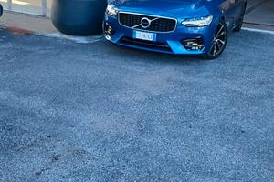 volvo v90 r design autocarro