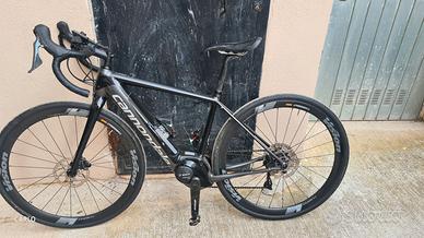cannondale  E bike CORSA/GRAVEL