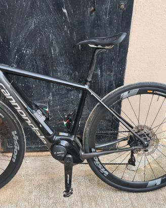 cannondale  E bike CORSA/GRAVEL