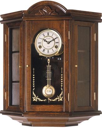 Orologio meccanico in legno