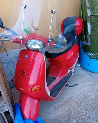 Vespa 50 T2 