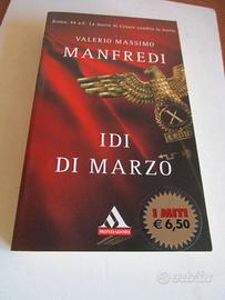 Valerio Massimo Manfredi - Idi di marzo