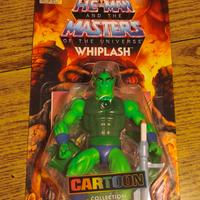Whiplash Motu Action Figure cartoon collection 