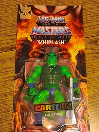 Whiplash Motu Action Figure cartoon collection 