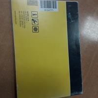 AP8104771 uso manutenzione Scarabeo 125 250 2006