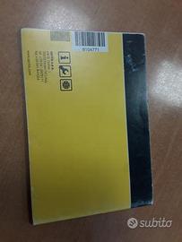 AP8104771 uso manutenzione Scarabeo 125 250 2006