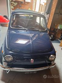 Fiat 500 del 1972