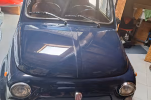 Fiat 500 del 1972