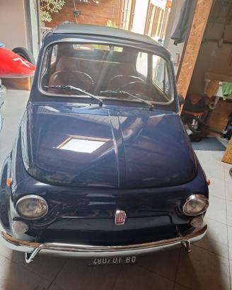 Fiat 500 del 1972