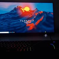 Monitor gaming
