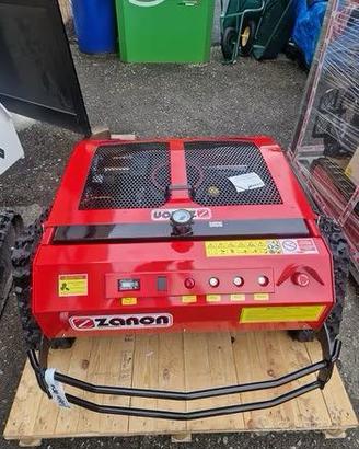 ROBOT TRINCIA ERBA ZANON ROBY PRO 800