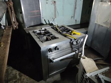 Cucina Frigo e Cappa