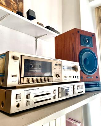 Amplificatore Marantz 1030