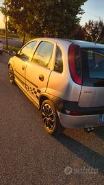 Opel Corsa C 1.2 16V – Anno 2000