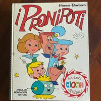 I pronipoti - Hanna Barbera - Mondadori