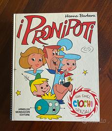 I pronipoti - Hanna Barbera - Mondadori