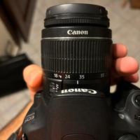 Fotocamera Canon eos 1200D