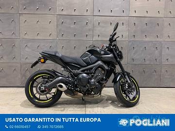 Yamaha MT-09