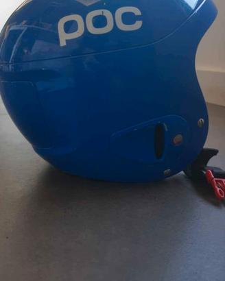 Casco sci Poc junior