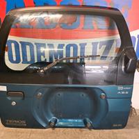 Portellone bagagliaio Daihatsu Terios del 2004