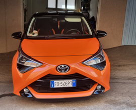 Toyota Aygo Connect