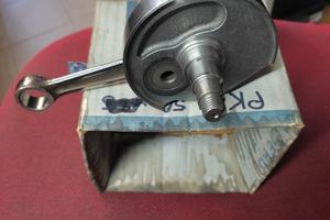 albero motore vespa 50 pk