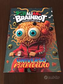 CARTE BRAINROT COLLEZIONE COMPLETA