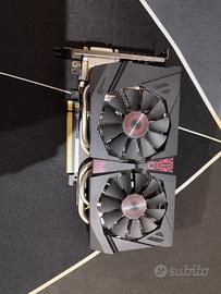 GTX 960 STRIX ASUS SCHEDA VIDEO