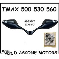 Specchietti a Manubrio Tmax 500 530 560 ADESISI BI