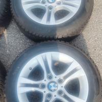 CERCHI USATI RAGGIO 16 POLLICI BMW 1 Serie E88 - C
