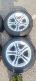 CERCHI USATI RAGGIO 16 POLLICI BMW 1 Serie E88 - C