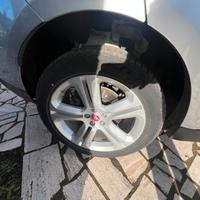 4 cerchi da 20" Jaguar F-Pace + gomme semi-nuove