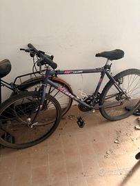 mountain bike